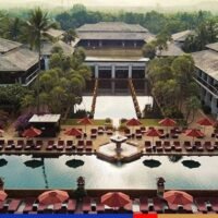 Das Luxushotel JW Marriott Phuket war der größte Gewinner bei den Feierlichkeiten zum Jahresende und verdiente Servicegebühren von insgesamt 79.980 Baht, was es laut einer Facebook Seite zur Nummer eins in Thailand machte.