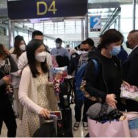 Die Ausgaben der chinesischen Touristen wurden von der globalen Konjunkturabschwächung nicht beeinträchtigt, da es nach einer dreijährigen Pause einen enormen Nachholbedarf gibt, der dazu beiträgt, den Markt wieder zu beleben, sagt eine Reisebürogruppe.