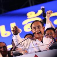 Rund 23 Millionen Wähler werden voraussichtlich alle Parteien und Kandidaten ablehnen, die geschworen haben könnten, Premierminister Prayuth Chan o-chas Plan zu unterstützen, seine Herrschaft nach einer bevorstehenden Parlamentswahl zu verlängern, so ein bekannter Wissenschaftler.