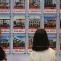 Die Zahl der landesweit zum Verkauf stehenden Gebrauchtimmobilien mit einem Preis von 3 Millionen Baht oder darunter verzeichnete im vierten Quartal des vergangenen Jahres den höchsten Anstieg, da die Immobilienmaßnahmen für das Segment zum Jahresende ausliefen.