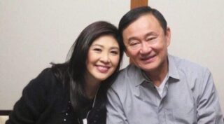 Eine Reihe von Pheu Thai Abgeordneten besuchen in aller Stille die ehemaligen Premierminister Thaksin Shinawatra und Yingluck Shinawatra in Singapur, sagten parteiische Quellen. Thaksin und Yingluck sind für medizinische Untersuchungen und Freizeit in Singapur eingetroffen, wo sie bis nächsten Donnerstag bleiben sollen, sagten sie. Diese Pheu Thai Abgeordneten und andere besuchen Thaksin und Yingluck während ihres einwöchigen Aufenthalts in der Inselrepublik, bevor die ehemaligen Ministerpräsidenten nach Dubai zurückkehren, wo sie im Selbstexil leben.