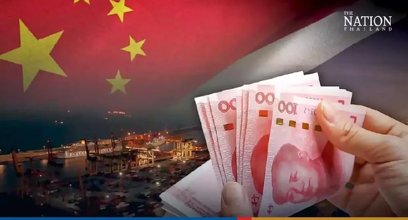 China führte im vergangenen Monat die Liste der ausländischen Direktinvestitionen (FDI) in thailändischen Industriegebieten an und machte 23,68 % der gesamten FDI von 14,76 Milliarden Baht aus.<br /> China führte im vergangenen Monat die Liste der ausländischen Direktinvestitionen (FDI) in thailändischen Industriegebieten an und machte 23,68 % der gesamten FDI von 14,76 Milliarden Baht aus. An zweiter Stelle standen singapurische Investoren (12,41 %), gefolgt von japanischen (11,65 %), indischen (6,39 %) und taiwanesischen (6,02 %), teilte die Industrial Estate Authority of Thailand (IEAT) am Sonntag mit.