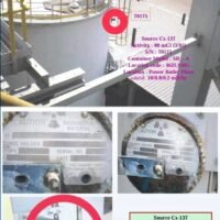 Die Suche nach einer vermissten Röhre mit gefährlichem radioaktivem Material wurde am Mittwoch in Prachinburi fortgesetzt, nachdem die Provinz einen Katastrophenalarm der Stufe 2 herausgegeben hatte. Die Röhre mit Cäsium 137 wurde am Freitag in einem Kohlekraftwerk im Bezirk Sri Maha Pho, 160 Kilometer östlich von Bangkok, als vermisst entdeckt.