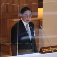 Es verstoße nicht gegen das Gesetz, wenn Ministerpräsident Prayuth Chan o-cha das Repräsentantenhaus kurz vor dem 23. März auflöse, betonte Vize-Premierminister Wissanu Krea-ngam am Mittwoch (8. März).