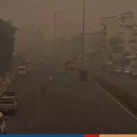 Die Regierung sollte die Luftverschmutzung zum Notfall erklären, damit ihre Behörden bei der Bewältigung der PM 2,5 Krise effektiv zusammenarbeiten können, sagte Greenpeace Thailands Aktivistin für Luftverschmutzung, Alliya Moun-ob, am Donnerstag.