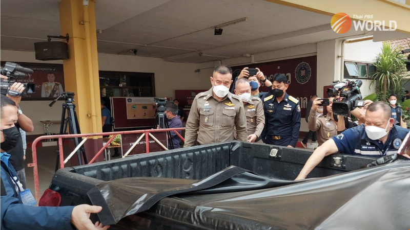 Die thailändische Polizei beschlagnahmte gestern (Mittwoch) in drei separaten Beschlagnahmungen in den nördlichen Provinzen Lampang und Chiang Rai einen großen Vorrat an Betäubungsmitteln, darunter neun Millionen Methamphetamin Tabletten, 297 kg kristallines Methamphetamin (Eis) und 20 kg Ketamin