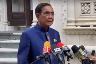 Premierminister Prayuth Chan o-cha versprach gestern am Donnerstag, dass es keine Staatsstreiche mehr geben werde, und sagte, der Putsch von 2014 sei der letzte gewesen, um die Ängste vor den bevorstehenden Parlamentswahlen zu zerstreuen.