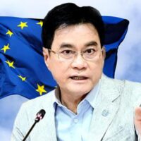 Die Europäische Kommission sprach diese Woche von einem „ehrgeizigen“ Freihandelsabkommen mit „Nachhaltigkeit“ im Kern. Dieser besondere Handelspakt ist von entscheidender Bedeutung für Thailands Fertigungs- und Exportsektor, da die Europäische Union nicht nur der fünftgrößte Handelspartner des Königreichs ist, sondern auch ein Schlüsselmarkt für Industrien, die Thailand als Basis in Betracht ziehen, da die Unternehmen ihre Produktion von China und Taiwan in die ASEAN Region verlagern.