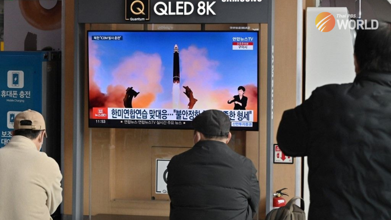 Satellitenbilder haben ein hohes Maß an Aktivität in Nordkoreas wichtigstem Nuklearkomplex gezeigt, nachdem Führer Kim Jong Un angeordnet hatte, die Produktion von waffenfähigem Nuklearmaterial hochzufahren, sagte eine US-Denkfabrik. Satellitenbilder haben ein hohes Maß an Aktivität in Nordkoreas wichtigstem Nuklearkomplex gezeigt, nachdem Führer Kim Jong Un angeordnet hatte, die Produktion von waffenfähigem Nuklearmaterial hochzufahren, sagte eine US-Denkfabrik.