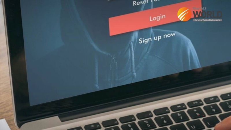 Der Öffentlichkeit wird empfohlen, sich vor Online Betrügern in Acht zu nehmen, die versuchen, das Songkran Festival nächste Woche auszunutzen, um potenzielle Opfer mit fünf bekannten Tricks auszunutzen. Der Öffentlichkeit wird empfohlen, sich vor Online Betrügern in Acht zu nehmen, die versuchen, das Songkran Festival nächste Woche auszunutzen, um potenzielle Opfer mit fünf bekannten Tricks auszunutzen.