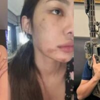 Die Waffe , mit der gestern in Bangkok „ Gigi “, das Netzidol , und ihr Ex-Freund „Ikkyu“, ein Luftwaffenkadett, erschossen wurde, ist lizenziert und gehört Ikkyu's Vater, der ein hochrangiger Militäroffizier ist , so ein Sprecher für die Nationale Polizeibehörde Pol. Generalleutnant Archayon Kraithong.