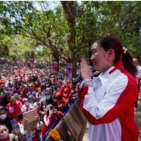 Paetongtarn „Ung Ing“ Shinawatra von der Pheu Thai Partei ist laut einer Meinungsumfrage des Nationalen Instituts oder Nida-Umfrage der Favorit für den Posten des Ministerpräsidenten unter den Wählern in der oberen Zentralprovinz Nakhon Sawan, gefolgt von Pita Limjaroenrat von der Move Forward Partei.