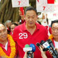 Einer der Premierministerkandidaten der Pheu Thai Partei, Srettha Thavisin, hat bekräftigt, dass sie nach den Wahlen vom 14. Mai nicht mit der Palang Pracharath oder der United Thai Nation zusammenarbeiten werden, um eine Koalitionsregierung zu bilden. Sie werden stattdessen versuchen, eine Einparteienregierung zu bilden, falls dies der Fall sein sollte und es genug Sitze im Repräsentantenhaus gewinnt.
