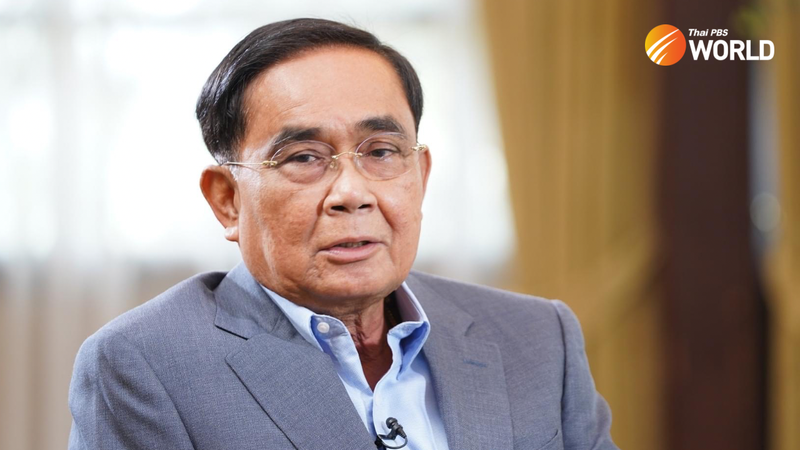 Der amtierende thailändische Premierminister Prayuth Chan o-cha hat seine Zuversicht zum Ausdruck gebracht, dass seine United Thai Nation Partei bei den bevorstehenden Wahlen genügend Sitze gewinnen wird, um als nächster Premierminister nominiert zu werden.<br /> Der amtierende thailändische Premierminister Prayuth Chan o-cha hat seine Zuversicht zum Ausdruck gebracht, dass seine United Thai Nation Partei bei den bevorstehenden Wahlen genügend Sitze gewinnen wird, um als nächster Premierminister nominiert zu werden. Er sagte aber auch, dass er bereit sei zu akzeptieren, wie auch immer die Umfrageergebnisse ausfallen würden. „Ich werde einfach nach Hause gehen. Wo könnte ich sonst hingehen?“ sagte er auf die Frage, ob er politisch aufhören würde