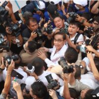 Premierminister Prayuth Chan o-cha sagte, wenn er nach den Parlamentswahlen vom 14. Mai als Premierminister zurückkehren könne, würde er wollen, dass Pirapan Salirathavibhaga, der Parteivorsitzende der United Thai Nation (UTN), ihm nachfolgt, wenn seine Amtszeit von acht Jahren als Premierminister im Jahr 2025 abläuft.
