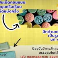 Thailändische Ärzte haben vor den Gefahren des Online Verkaufs von Partydrogen wie Ecstasy gewarnt, die mittlerweile auch als Kollagen, Elektrolytgetränke und Kaffee getarnt sind. Dr. Manus Potaporn, der stellvertretende Generaldirektor der Abteilung für medizinische Dienste, sagte am Samstag (15. April), dass alle Partydrogen eine chemische Verbindung enthalten, die schwere Halluzinationen, übermäßiges Schwitzen, schnellen Herzschlag und Bluthochdruck verursachen kann, und fügte hinzu, dass die Benutzer längere Zeit wach sein und sich möglicherweise nicht beherrschen können.