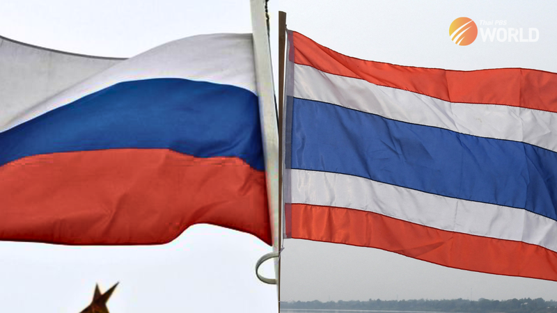 Laut einer informierten Quelle werden Thailand und Russland am 26. und 27. April in Bangkok eine gemeinsame thailändisch-russische Kommission für bilaterale Zusammenarbeit abhalten, um die Zusammenarbeit im gegenseitigen Interesse zu stärken.<br /> Laut einer informierten Quelle werden Thailand und Russland am 26. und 27. April in Bangkok eine gemeinsame thailändisch-russische Kommission für bilaterale Zusammenarbeit abhalten, um die Zusammenarbeit im gegenseitigen Interesse zu stärken. Es wird das letzte große bilaterale Treffen der geschäftsführenden thailändischen Regierung vor den Parlamentswahlen am 14. Mai sein.