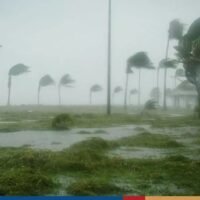 Sommerstürme werden nach den Angaben des thailändischen Meteorologischen Dienstes von Freitag bis Montag (29. April bis 1. Mai) über das ganze Land hinwegfegen. Viele Gebiete werden starken Wind, Hagel und Blitze sehen, fügte er weiter hinzu.