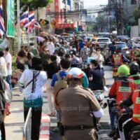 Im Countdown für die Wahlen am 14. Mai verstärkt die Royal Thai Police (RTP) ihre Bemühungen zur Unterdrückung krimineller Aktivitäten, insbesondere aller Formen des Stimmenkaufs und des Wahlbetrugs, insbesondere im Süden des Landes.