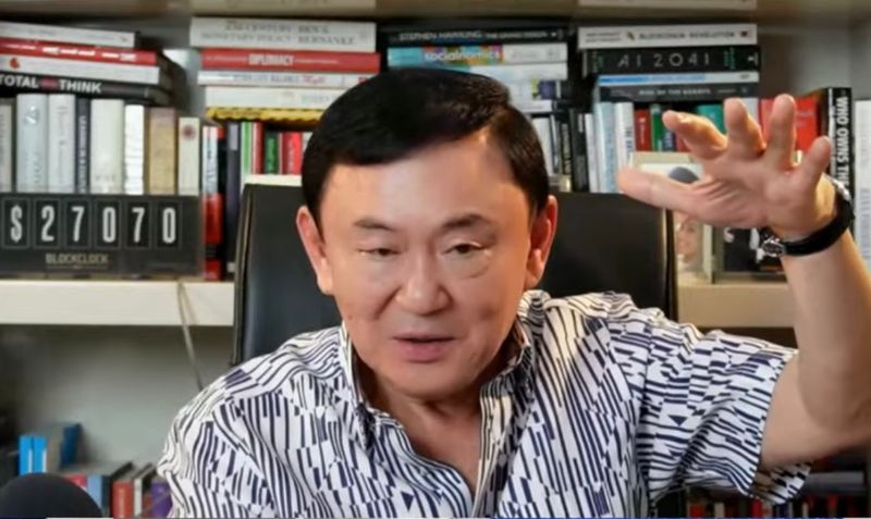 Die Move Forward Partei (MFP) habe nichts mit einem Netzwerk zu tun, von dem der flüchtige ehemalige Ministerpräsident Thaksin Shinawatra unterstellte, die Partei habe es möglicherweise genutzt, um die Wahl am Sonntag zu ihren Gunsten zu beeinflussen, sagte der stellvertretende Parteivorsitzende Phicharn Chaowapatanawong gestern. Die Move Forward Partei (MFP) habe nichts mit einem Netzwerk zu tun, von dem der flüchtige ehemalige Ministerpräsident Thaksin Shinawatra unterstellte, die Partei habe es möglicherweise genutzt, um die Wahl am Sonntag zu ihren Gunsten zu beeinflussen, sagte der stellvertretende Parteivorsitzende Phicharn Chaowapatanawong gestern.