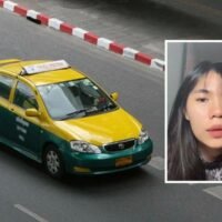 Eine Thailänderin enthüllte in den sozialen Medien, dass ein scheinbar aus den Fugen geratener Taxifahrer in Bangkok drohte, sie zu ermorden, weil ihr Ziel zu weit entfernt war. Die Frau hat ein Video auf ihrem TikTok-Konto @toeyly.n gepostet , um von ihrer beängstigenden Erfahrung mit einem Taxifahrer zu erzählen, der drohte, sie zu töten.