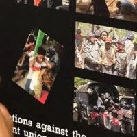 Tausende politische Aktivisten wurden im Laufe der Jahre in Myanmar inhaftiert. Die oft überfüllten Verhältnisse und Menschenrechtsverletzungen wurden nun von einem Museum in Thailand dokumentiert.