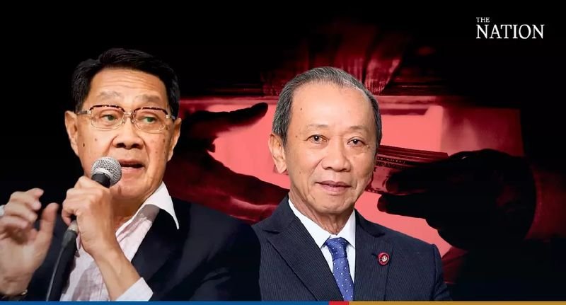 Pridiyathorn Devakula und Sommai Phasee haben ihre Unterstützung für den vorgeschlagenen Null-Haushaltsplan der Move Forward Partei zum Ausdruck gebracht und darauf hingewiesen, dass das derzeitige System aufgrund von Korruption Budgets zuweist, die erheblich höher sind als die tatsächlichen Ausgaben.