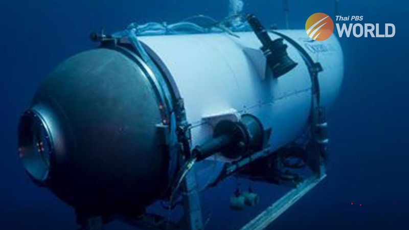 Tief in den Gewässern des Atlantischen Ozeans war am Montag eine Rettungsaktion auf der Suche nach einem technologisch fortschrittlichen Tauchschiff mit fünf Personen an Bord, um das Wrack der Titanic zu dokumentieren, des legendären Ozeandampfers, der vor mehr als einem Jahrhundert sank. Tief in den Gewässern des Atlantischen Ozeans war am Montag eine Rettungsaktion auf der Suche nach einem technologisch fortschrittlichen Tauchschiff mit fünf Personen an Bord, um das Wrack der Titanic zu dokumentieren, des legendären Ozeandampfers, der vor mehr als einem Jahrhundert sank.