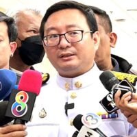 Herr Pita Limjaroenrat wird am Donnerstag mit einer beträchtlichen Anzahl von Stimmen von Mitgliedern des thailändischen Senats zum Premierminister gewählt, so der Generalsekretär der Move Forward Partei, Chaitawat Tulathon, der am Wochenende im Rahmen der Verhandlungen mit Mitgliedern des Senats mit Reportern im Parlament sprach.
