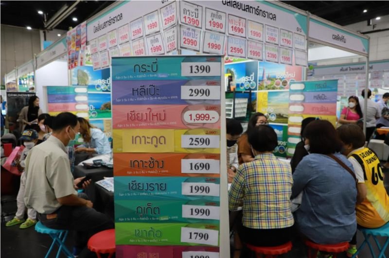 Thailands Fertigungsproduktionsindex (MPI) fiel im Mai im Jahresvergleich um 3,14 % auf 94,8 Punkte aufgrund einer Verlangsamung der Exporte, obwohl sich der Wert seit April dank der Erholung des Tourismus verbessert hat, so das Office of Industrial Economics (OIE). Der MPI stieg im Mai um 14,2 % von 83,0 Punkten im April.