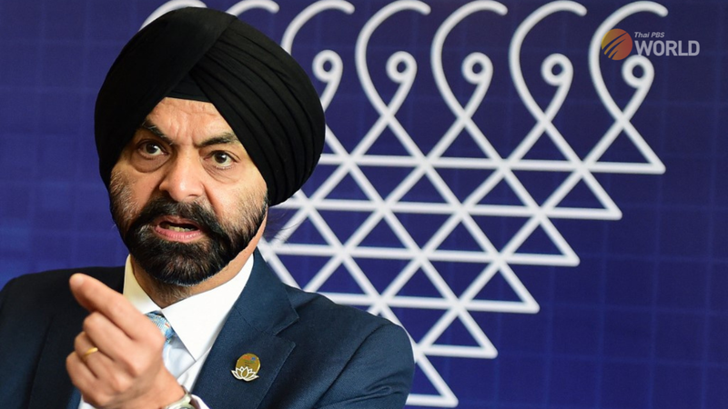 Der neue Chef der Weltbank sagte am Dienstag bei einem Treffen der G20-Finanzminister in Indien, dass die wachsenden Kluften zwischen reichen und armen Ländern die Armut in den Entwicklungsländern verschärfen könnten. Der neue Chef der Weltbank sagte am Dienstag bei einem Treffen der G20-Finanzminister in Indien, dass die wachsenden Kluften zwischen reichen und armen Ländern die Armut in den Entwicklungsländern verschärfen könnten.