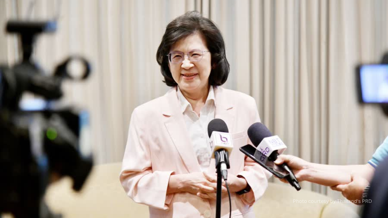 Thailands Generalstaatsanwalt Naree Tantasathien muss in einem Fall mit schwerwiegenden politischen Konsequenzen eine weitere wichtige Entscheidung treffen. Auf ihrer Tagesordnung steht eine Petition gegen die liberale Move Forward Partei und ihren Vorsitzenden und Premierministerkandidaten Pita Limjaroenrat wegen ihrer Politik zur Änderung des Majestätsbeleidigungsgesetzes.