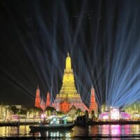 Wenn es zu früh zum Schlafen ist, haben Besucher in Thailand viele andere Möglichkeiten, als zum Hotel zurückzukehren. Die Nachtwirtschaft, also Aktivitäten von 18 bis 6 Uhr, war schon immer ein wichtiger Teil der Tourismusausgaben in Thailand.