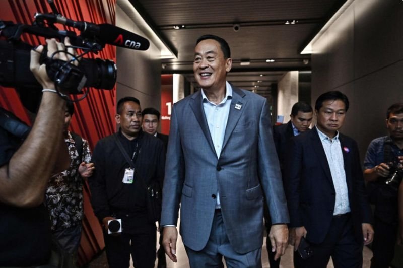 Während sich der Privatsektor über die Bildung einer neuen Regierung freut, bleiben Fragen hinsichtlich der Stabilität der Verwaltung bestehen. Unter der Führung des neu gewählten Premierministers Srettha Thavisin von der Pheu Thai Partei hat die Regierung einen Rekord für die längste Zeit aufgestellt, die für die Bildung eines Kabinetts nach einer Wahl benötigt wurde Während sich der Privatsektor über die Bildung einer neuen Regierung freut, bleiben Fragen hinsichtlich der Stabilität der Verwaltung bestehen. Unter der Führung des neu gewählten Premierministers Srettha Thavisin von der Pheu Thai Partei hat die Regierung einen Rekord für die längste Zeit aufgestellt, die für die Bildung eines Kabinetts nach einer Wahl benötigt wurde