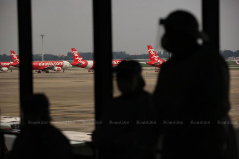 Thai AirAsia wird den Inlandsmarkt dominieren und bis Ende 2023 rund 40 % des Passagiermarkts erobern, da das Unternehmen im nächsten Jahr zwei weitere Strecken in Japan ins Auge fasst. Thai AirAsia wird den Inlandsmarkt dominieren und bis Ende 2023 rund 40 % des Passagiermarkts erobern, da das Unternehmen im nächsten Jahr zwei weitere Strecken in Japan ins Auge fasst.