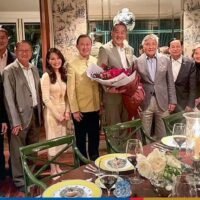 Premierminister Srettha Thavisin hielt gestern am Dienstag (29. August) ein informelles Treffen mit Spitzenmanagern namhafter Unternehmen ab, um zu besprechen, wie die Regierung und der Unternehmenssektor dazu beitragen können, die Wirtschaft des Landes anzukurbeln und ein günstiges Geschäfts- und Investitionsumfeld zu schaffen.