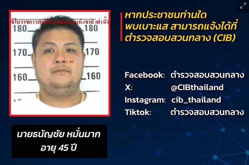 Ein einflussreicher Kamnan in Nakhon Pathom hat sich der Polizei gestellt, nachdem ein Schütze nach einem Streit über eine Beförderung am späten Mittwochabend im Haus des Kamnan einen Straßenpolizisten getötet und einen weiteren verletzt hatte. Ein einflussreicher Kamnan in Nakhon Pathom hat sich der Polizei gestellt, nachdem ein Schütze nach einem Streit über eine Beförderung am späten Mittwochabend im Haus des Kamnan einen Straßenpolizisten getötet und einen weiteren verletzt hatte.