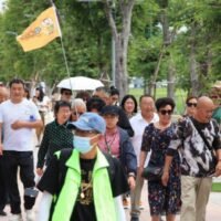 Die Politik der thailändischen Regierung zur kostenlosen Visumpflicht für chinesische und kasachische Touristen wurde in der Royal Gazette gebilligt und am Dienstag, dem 19. September, veröffentlicht. Die Richtlinie, die vom 25. September bis 29. Februar 2024 in Kraft treten wird, gilt für Besucher aus China und Kasachstan, wie die Royal Gazette bekannt gab.