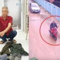 Polizisten verhafteten einen 51-jährigen Pädophilen wegen des Versuchs, ein achtjähriges Mädchen in der Isaan-Provinz Ubon Ratchathani zu vergewaltigen. Sein Plan, den sexuellen Übergriff zu begehen , wurde den Berichten zufolge durch seine Impotenz vereitelt . Der Mann versuchte, sich der Festnahme zu entziehen, indem er sich in seinem Auto versteckte, doch sein Plan scheiterte.