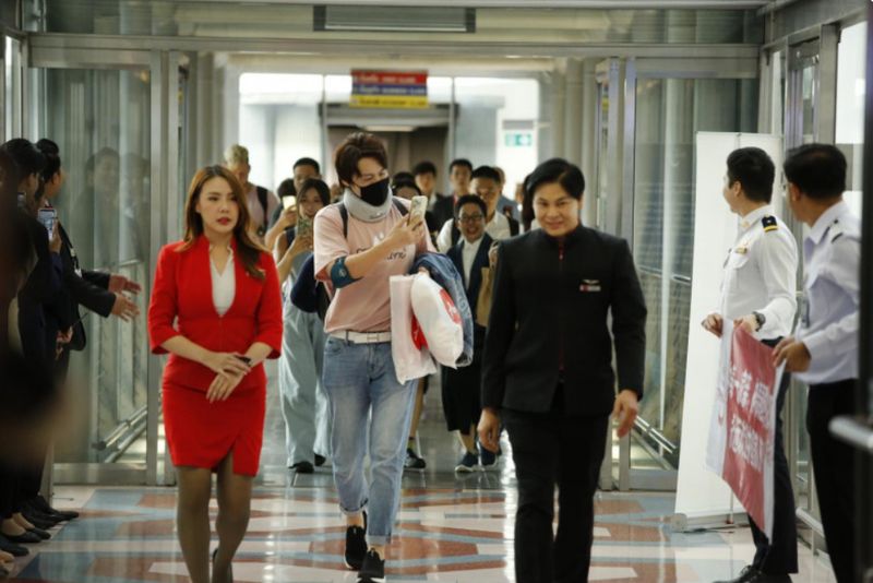 Nach Angaben der thailändischen Tourismusbehörde (TAT) könnten Charterflüge oder große chinesische Reisegruppen im ersten Quartal 2024 wieder aufgenommen werden, obwohl das visumfreie Programm in diesem Monat eingeführt wird.