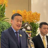 Ausländische multinationale Unternehmen seien jetzt weniger besorgt über Investitionen in Thailand, abgesehen von einigen rechtlichen Fragen, die geklärt werden müssten, um Investitionen zu erleichtern, erklärte Premierminister Srettha Thavisin nach seiner Rückkehr von seinem viertägigen Besuch in den Vereinigten Staaten, an dem er an einer Generalversammlung der Vereinten Nationen teilnahm.