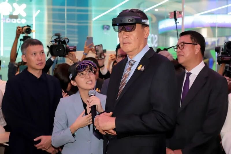 Chinesische Firmen haben in diesem Jahr trotz der Konjunkturabschwächung in China ihre Investitionen in Thailand deutlich erhöht und so dem thailändischen Premierminister Srettha Thavisin den dringend benötigten Auftrieb gegeben. Chinesische Firmen haben in diesem Jahr trotz der Konjunkturabschwächung in China ihre Investitionen in Thailand deutlich erhöht und so dem thailändischen Premierminister Srettha Thavisin den dringend benötigten Auftrieb gegeben.