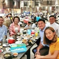 Als der stellvertretende Sprecher des Repräsentantenhauses, Padipat Suntiphada, im August eine Grillparty für das Reinigungspersonal des Parlaments veranstaltete, dachte er offensichtlich nie, dass er damit gegen die Gesetze oder Vorschriften verstoßen würde. Allerdings löste das Barbecue unbeabsichtigt das immer schwelende Problem der Korruption in Thailand aus.