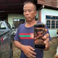 Familien der in Israel lebenden Menschen befürchten das Schlimmste. Der 25-jährige Tiw Nakhonpen beschloss, über Facebook staatliche Hilfe für sich und mindestens 100 andere in Israel arbeitende thailändische Arbeiter zu erbitten, die sich mitten in den Angriffen der Hamas aus dem Gazastreifen befanden.