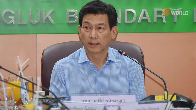 Außenminister Parnpree Bahiddha-Nukara sagte am Mittwoch, dass die Regierung von Srettha sich einer Wirtschaftsdiplomatie verschrieben habe, die Thailands Verhandlungsmacht stärken und ein Gleichgewicht in seinen Beziehungen zu anderen Ländern schaffen werde. Es werde auch zur wirtschaftlichen Diversifizierung beitragen, indem die grüne Wirtschaft, die Digitalisierung und die nachhaltige Landwirtschaft stärker unterstützt würden, um neue Beschäftigungsmöglichkeiten zu schaffen, sagte er.