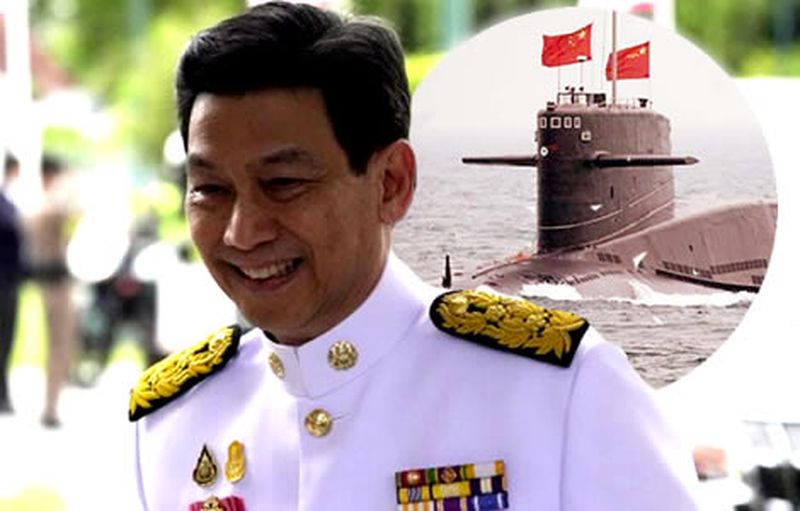Thailands Außenminister Parnpree Bahiddha-Nu-Kara hat bestätigt, dass der umstrittene Kauf eines U-Boots der S26T-Yuan-Klasse durch Thailand auf der Tagesordnung stehen wird, wenn Premierminister Srettha Thavisin in der kommenden Woche nach Peking reist Thailands Außenminister Parnpree Bahiddha-Nu-Kara hat bestätigt, dass der umstrittene Kauf eines U-Boots der S26T-Yuan-Klasse durch Thailand auf der Tagesordnung stehen wird, wenn Premierminister Srettha Thavisin in der kommenden Woche nach Peking reist