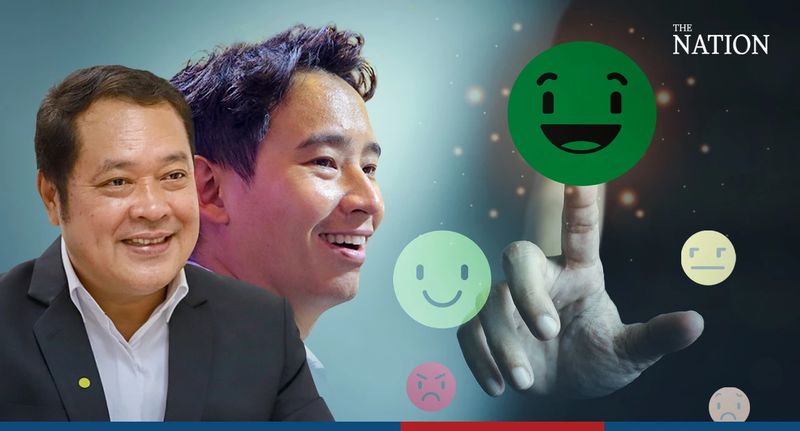 Laut einer am Freitag veröffentlichten Umfrage haben fast 70 % der Thailänder Vertrauen in die politischen Parteien, für die sie bei den Parlamentswahlen am 14. Mai gestimmt haben.<br /> Das Institute of Future Studies for Development führte letzten Monat eine Umfrage mit dem Titel „Vertrauen der thailändischen Wähler in politische Parteien nach der Wahl der Mitglieder des Repräsentantenhauses“ durch. Laut einer am Freitag veröffentlichten Umfrage haben fast 70 % der Thailänder Vertrauen in die politischen Parteien, für die sie bei den Parlamentswahlen am 14. Mai gestimmt haben. Das Institute of Future Studies for Development führte letzten Monat eine Umfrage mit dem Titel „Vertrauen der thailändischen Wähler in politische Parteien nach der Wahl der Mitglieder des Repräsentantenhauses“ durch.