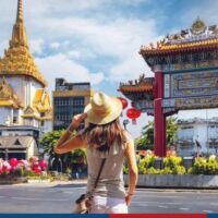 Laut der neuesten Umfrage von InterNations, einem Online-Portal, das Dienstleistungen an Expats auf der ganzen Welt verkauft, ist Bangkok vom 6. auf den 9. Platz der besten Städte zum Leben und Arbeiten für Expatriates im Jahr 2023 abgerutscht. Die thailändische Hauptstadt wurde auch von Kuala Lumpur in Malaysia abgelöst, das weltweit auf Platz 8 der besten Stadt für Expats in Südostasien liegt.