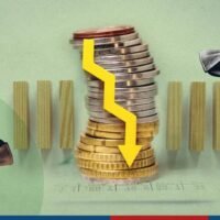 Zahlen, die die erste negative Inflation seit 25 Monaten zeigen, deuten auf eine Deflation hin, die das Wirtschaftswachstum in diesem Jahr beeinträchtigen könnte, warnte ein Berater des Premierministers am Mittwoch.