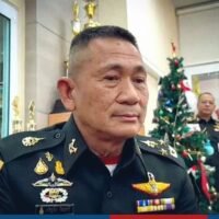 Der Armeechef bezeichnete am Freitag die Beziehungen zwischen der Königlich-Thailändischen Armee und der von der Pheu Thai Partei geführten Koalitionsregierung als „gut“. Der Oberbefehlshaber der Armee, General Jaroenchai Hintao, sagte außerdem, dass das Militär darauf ausgelegt sei, mit allen relevanten Parteien zusammenzuarbeiten, um die nationale Sicherheit aufrechtzuerhalten.